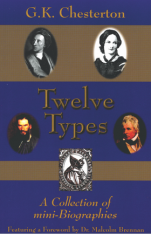 Twelve Types : A Collection of Mini-Biographies
